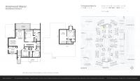 Unit 734 Greenwood Manor Cir # 16-B floor plan